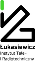 Sieć Badawcza Łukasiewicz - Instytut Tele- i Radiotechniczny w Warszawie