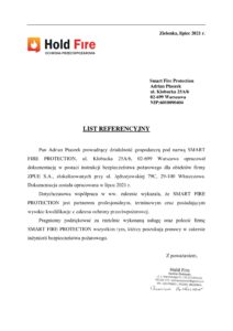 2022.10 - REFERENCJE IBP ZPUE S.A.