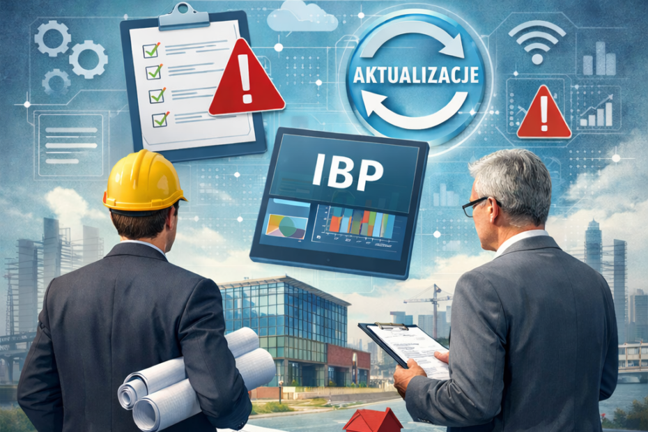 ODPOWIEDZIALNOŚĆ WŁAŚCICIELA I ZARZĄDCY OBIEKTU ZA AKTUALNOŚĆ IBP