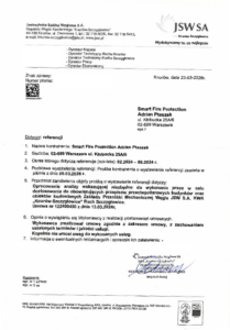 2026.03 - REFERENCJE JSW AUDYTY