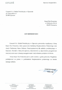 cersanit referencje